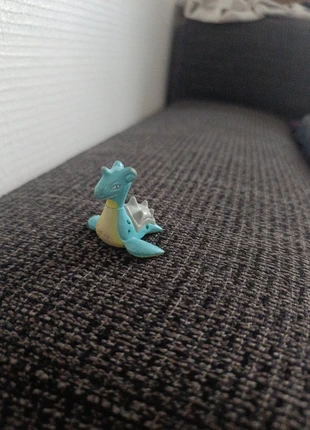 Figurine pokémon cgtsj lokhlass, brand: Tomy, condition: Good, size: One size, €15.00, €16.45 includes Buyer Protection