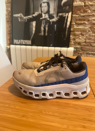 On Running Cloudmonster, merk: On Running, staat: Goed, maat: 37.5, € 45,00, € 47,95 inclusief Kopersbescherming