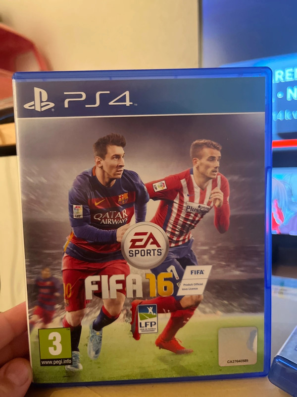 Jeux à s4 fifa16 1