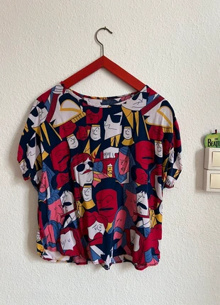 Haut femme, pièce unique ! Taille M, état: Très bon état, taille: M / 38 / 10, 9,00 €, 10,15 € Protection acheteurs incluse