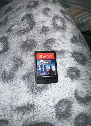 Jeu pour Nintendo Switch "Destiny Connect", condition: Very good, €10.00, €11.20 includes Buyer Protection