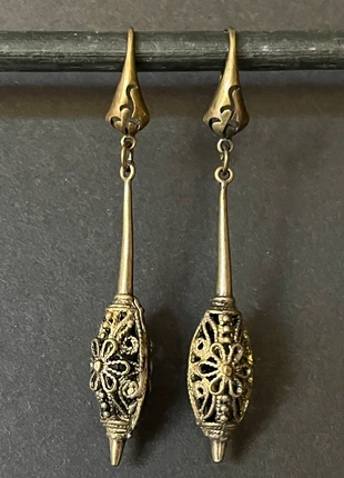 Boucles d’oreilles ethnique, marque: tresordepirates, état: Neuf sans étiquette, 4,00 €, 4,90 € Protection acheteurs incluse