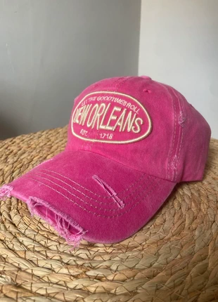 Casquette new Orléans, marca: y2k, estado: Novo com etiquetas, tamanho: Tamanho único, €17.00, €18.55 inclui Proteção do Comprador