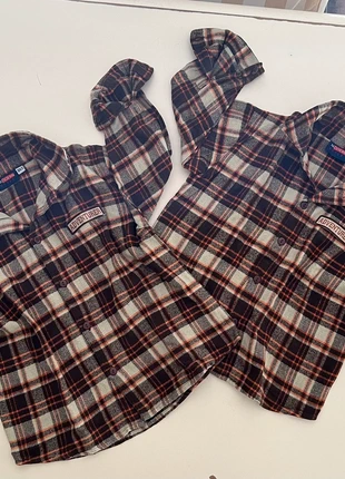 Modern Style 2 jongens winter blousjes mt 92 en 104, merk: Modern Style, staat: Heel goed, maat: 24-36 maanden / 92 cm, € 2,95, € 3,80 inclusief Kopersbescherming