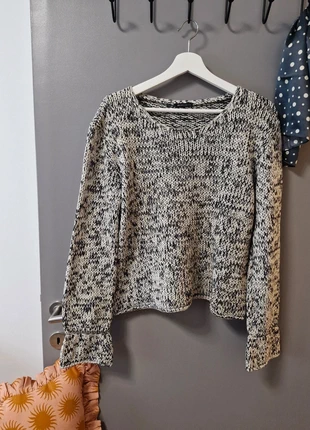 Vintage Ann Demeulemeester sweater – statement sleeves – size 42, marque: Ann Demeulemeester, état: Très bon état, taille: XL / 42 / 14, 155,00 €, 163,45 € Protection acheteurs incluse