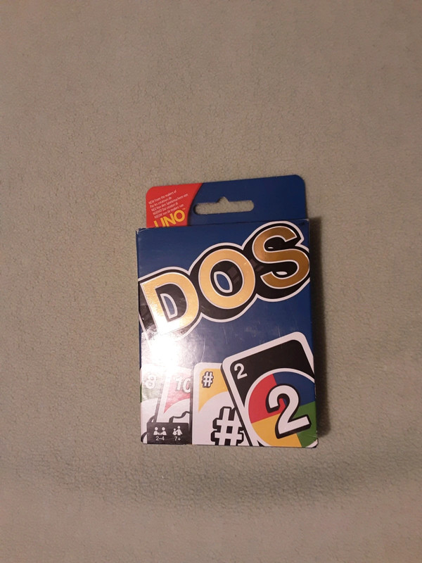  DOS : Toys & Games