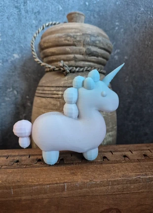 Eenhoornbeeld, magische kleuren, merk: IMHome3Deco, staat: Heel goed, € 7,00, € 8,05 inclusief Kopersbescherming Pro