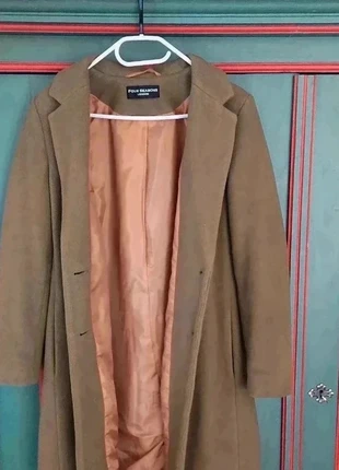 Size 8-10 Women's Four Seasons London Khaki Wool Coat, brand: Four Seasons, condition: Very good, size: S / UK 8-10, £48.99, £52.14 includes Buyer Protection
