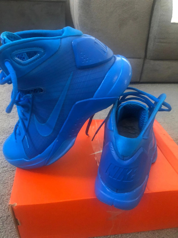 Hyperdunk best sale Heren Oranje