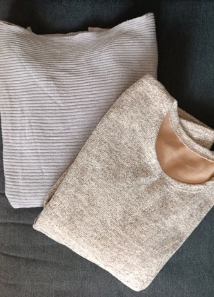 2 maglioncini autunnali donna Taglia Unica, marca: Femme, estado: Muy bueno, tamaño: Talla única, 8,00 €, 9,10 € Protección al comprador incluida