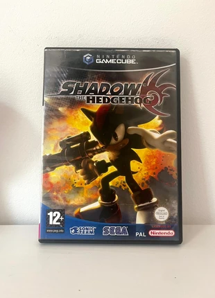 Shadow the Hedgehog, staat: Veelgebruikt, € 24,00, € 25,90 inclusief Kopersbescherming