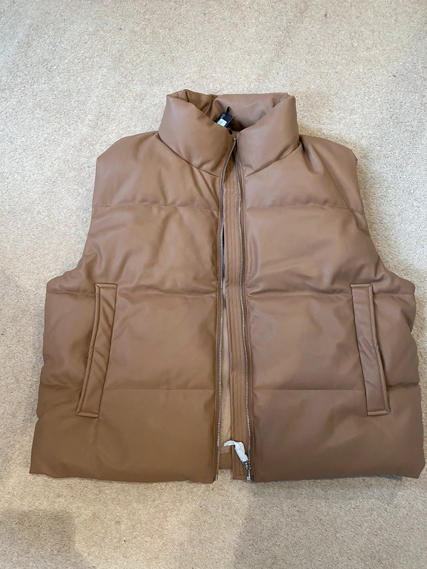 Brown Men’s Gilet L 1