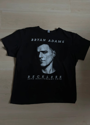 Obrázek k inzerátu: Bryan adams koszulka koncertowa 2014