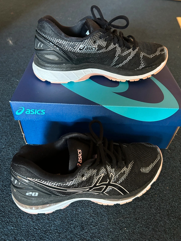 Asics gel nimbus 20