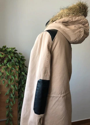 Abrigo invierno , staat: Heel goed, maat: S / 36 / 8, € 8,00, € 9,10 inclusief Kopersbescherming