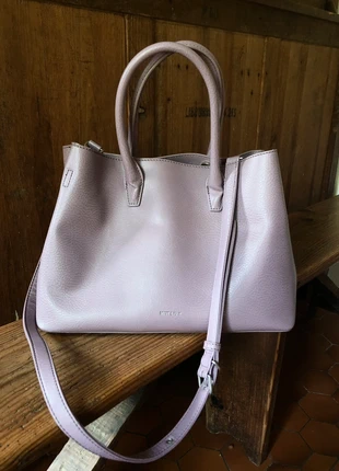 Grand sac à main Matt&Nat « Krista » Lilac, marque: Matt & Nat, état: Très bon état, 39,00 €, 41,65 € Protection acheteurs incluse