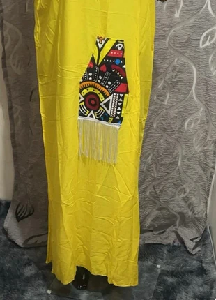 Boubou africain, condition: New without tags, size: One size, €12.00, €13.30 includes Buyer Protection