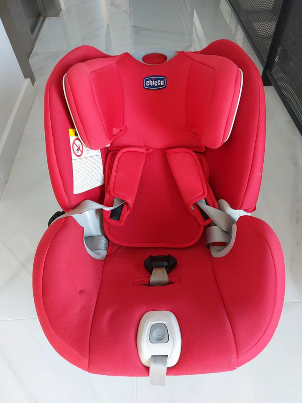 Silla de coche seat up 012 Grupo 0+/1/2 Chicco