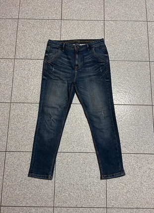 Jeans Handcrafted Zara del 1975 linea esclusiva, marke: Zara, zustand: Neu, größe: S, 7,00 €, 8,05 € inklusive Vinted-Käuferschutz