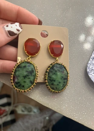 boucles d oreilles, marke: Habaha, zustand: Neu, mit Etikett, 21,00 €, 22,75 € inklusive Vinted-Käuferschutz