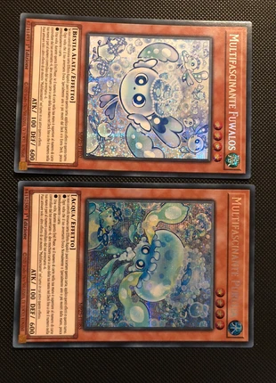 Mulcharmy Purulia + Fuwalos MP25 ITA, marque: Yu-Gi-Oh!, état: Neuf sans étiquette, 30,00 €, 32,20 € Protection acheteurs incluse