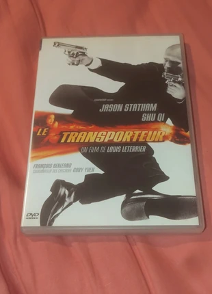 DVD - Le transporteur, état: Très bon état, 2,00 €, 2,80 € Protection acheteurs incluse