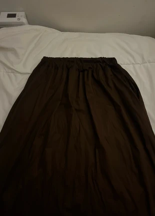 Longue jupe, brand: Made In Italy, condizioni: Ottime, taglia: XXL / IT 48 / EU 44, €12.00, €13.30 include la Protezione acquisti