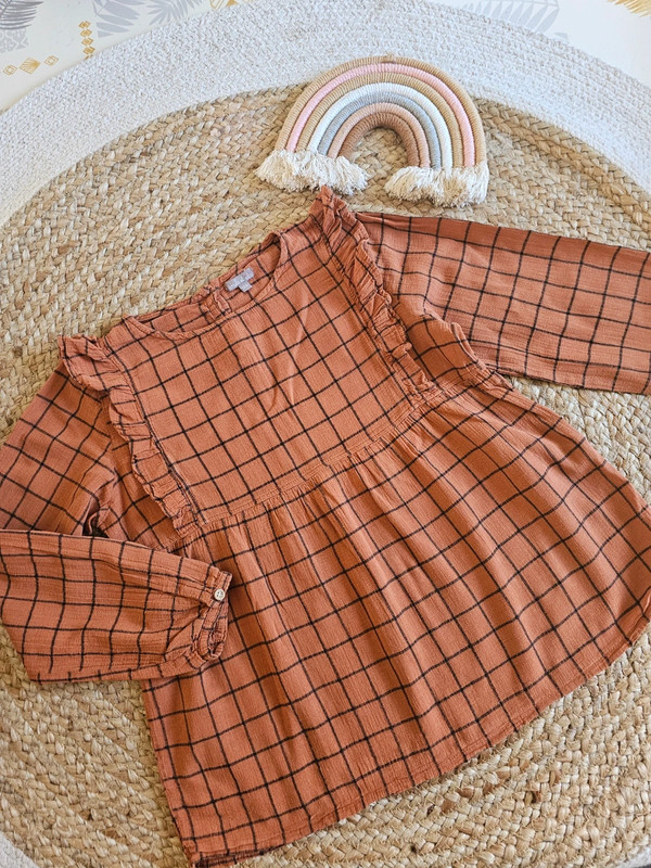 Blouse Émile et ida 2