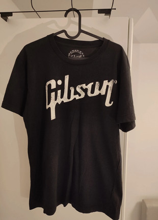 Obrázek k inzerátu: Gibson T-shirt