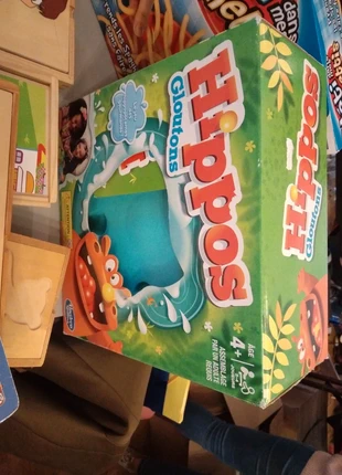 Hippisme gloutons , marque: Hasbro, état: Très bon état, 5,00 €, 5,95 € Protection acheteurs incluse