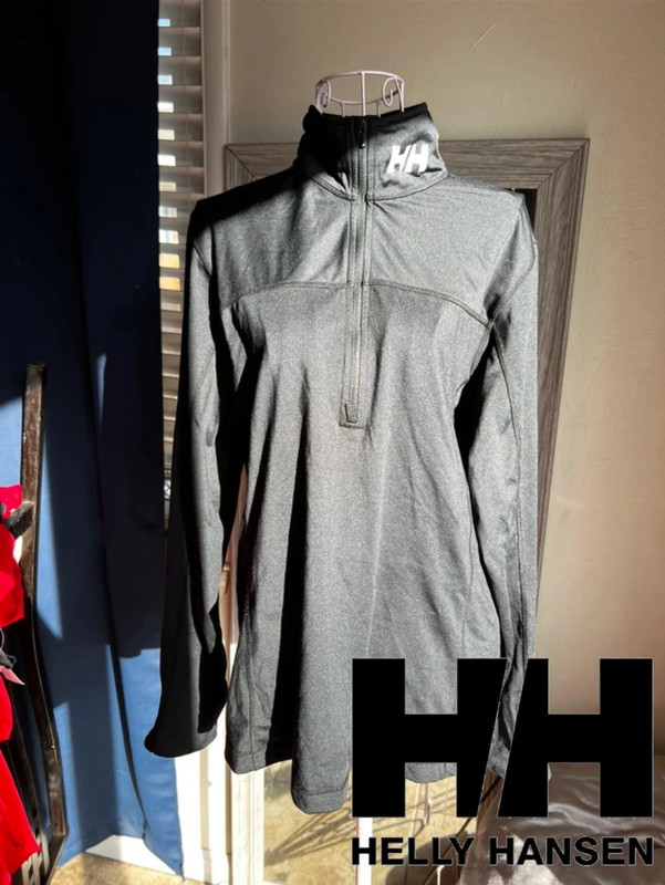 Helly Hansen half zip 1