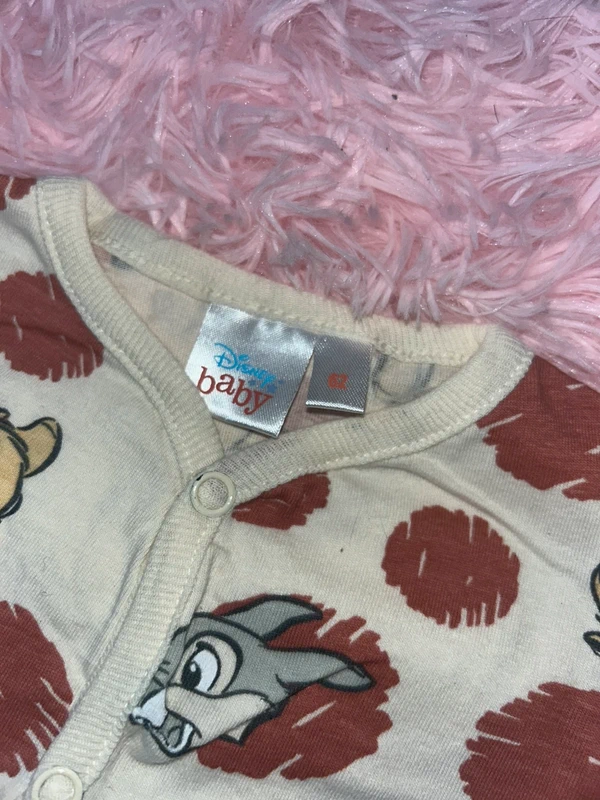 Pyjama bambi - photo numéro 3