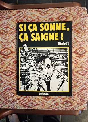 Si ça sonne ca saigne !, staat: Goed, € 4,50, € 5,43 inclusief Kopersbescherming