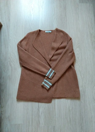 Gilet brun, marca: it Hippie, estado: Muito bom, tamanho: M / 38 / 10, €9.00, €10.15 inclui Proteção do Comprador