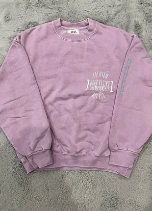 Sweat sans capuche, brand: Pull & Bear, condition: Very good, size: XS / 34 / 6, €5.00, €5.95 includes Buyer Protection