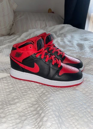 Brand new Jordan Air Mid 1, brand: Nike, condition: New with tags, size: 37.5, €49.99, €53.19 includes Buyer Protection