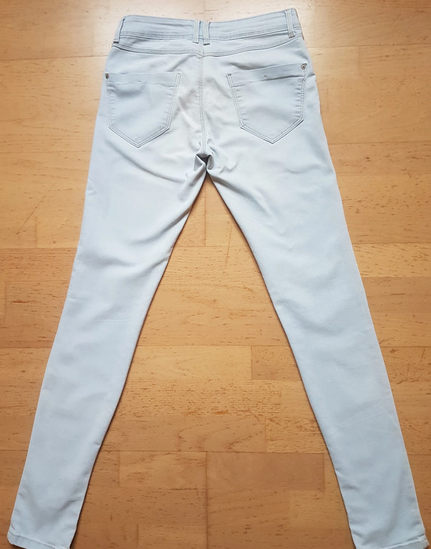 Pantalon Jeans - marque : Pimkie - taille : S (36) 3