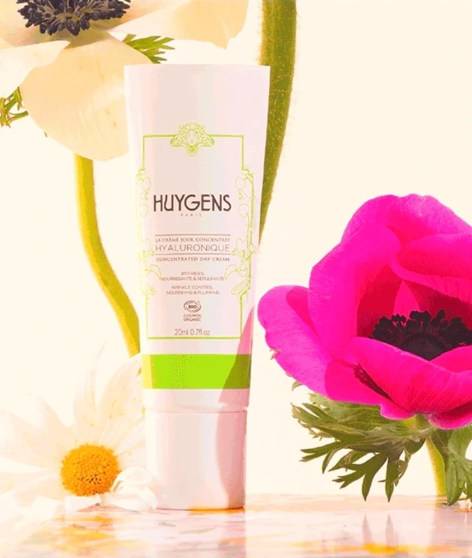 Crème de jour hyaluronique huygens
