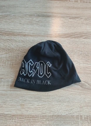 Bonnet ACDC Back in Black by EMP, marque: AC/DC, état: Neuf sans étiquette, taille: Taille unique, 4,00 €, 4,90 € Protection acheteurs incluse
