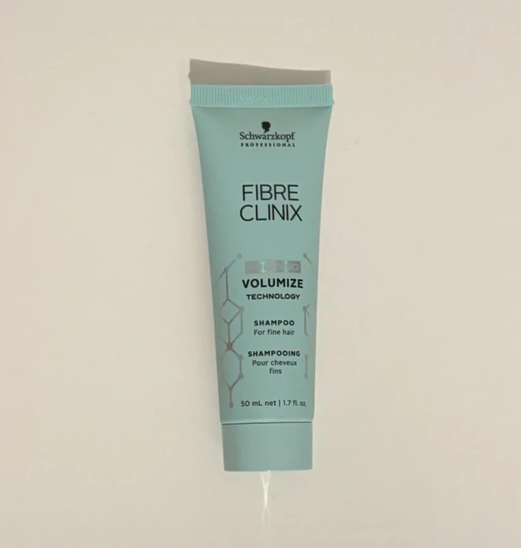 Shampooing Fibre Clinix Schwarzkopf