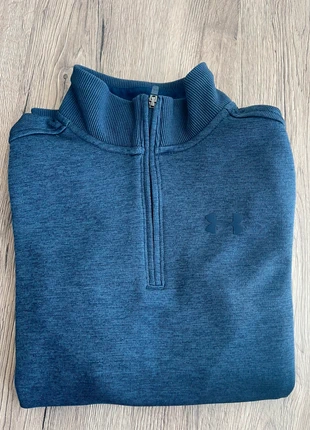 Pull/ sweat Under Amour garçon - Super état, marke: Under Armour, zustand: Sehr gut, größe: M, 11,00 €, 12,25 € inklusive Vinted-Käuferschutz