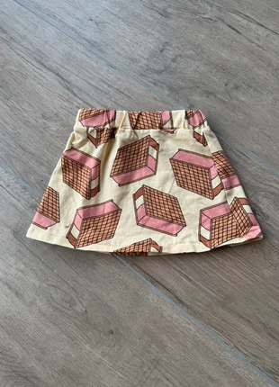 Rok met ijsjes, marca: Selfmade, estado: Muy bueno, tamaño: 24-36 meses / 92 cm, 2,00 €, 2,80 € Protección al comprador incluida