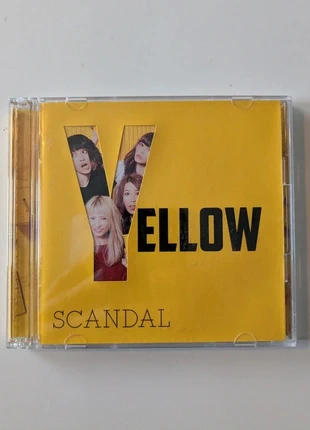Scandal - Yellow LE (cd + dvd), staat: Heel goed, € 15,00, € 16,45 inclusief Kopersbescherming