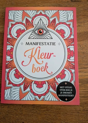 Manifestatie Kleurboek, estado: Novo com etiquetas, €5.00, €5.95 inclui Proteção do Comprador