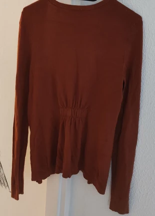 Brązowy sweter, marca: ORSAY, estado: Bom, tamanho: S / 36 / 8, €2.00, €2.80 inclui Proteção do Comprador