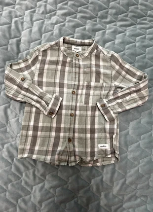 Hemd Newbie , brand: Newbie, condizioni: Ottime, taglia: 4 anni / 104 cm, €13.00, €14.35 include la Protezione acquisti