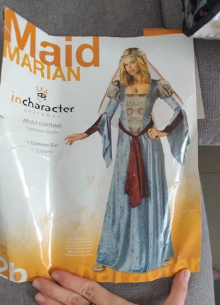 Déguisement médiévale., brand: InCharacter Costumes, condition: Very good, size: S / 36 / 8, €10.00, €11.20 includes Buyer Protection