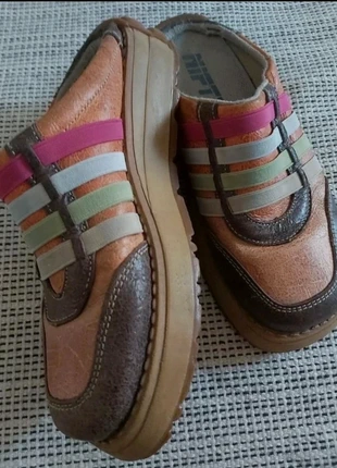 Nules de cuero vintage, marca: Vintage Love, estado: Bueno, tamaño: 37, 35,00 €, 37,45 € Protección al comprador incluida