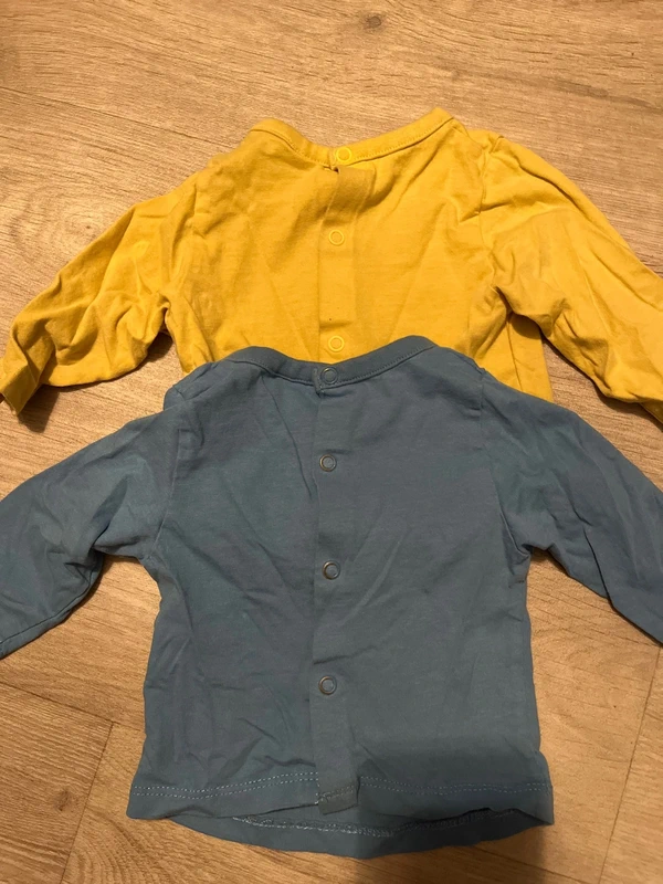 Lot 2 t-shirt ML - photo numéro 5
