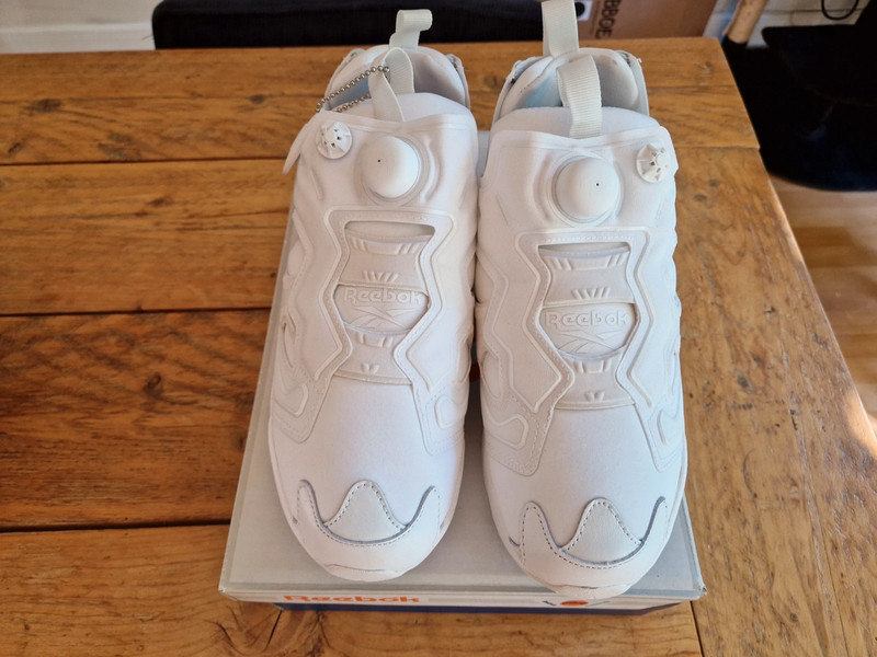 Reebok InstaPump Fury Glow in the Dark x Empty Canvas Vinted